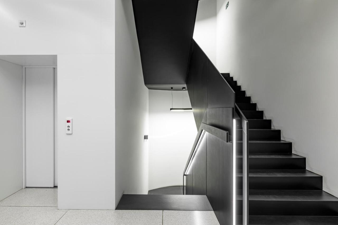 Homewell Apartments Zelazko Poznań Exterior foto