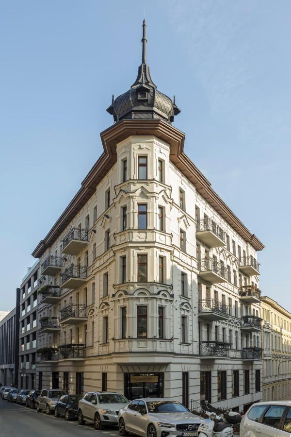 Homewell Apartments Zelazko Poznań Exterior foto